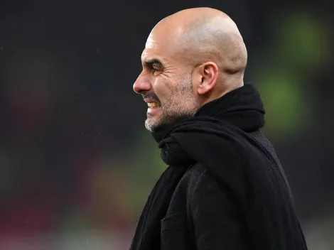 Guardiola, contundente sobre el rumor de Mbappé a Manchester City