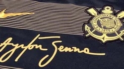 La bellísima camiseta del Timao.