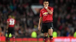 Alexis Sánchez estaría arrepentido de haber ido al Manchester United