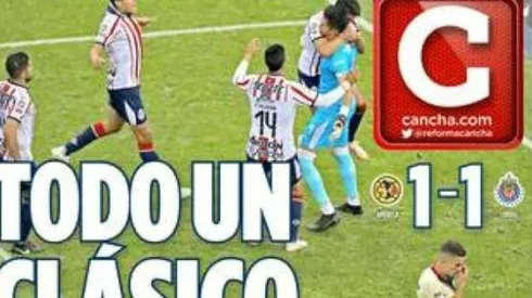 HÉROE. Los destacados se fueron con el 1 visitante, como era de esperar.