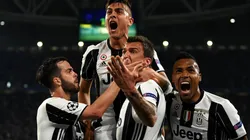 Juventus vs Young Boys (Foto: Getty)