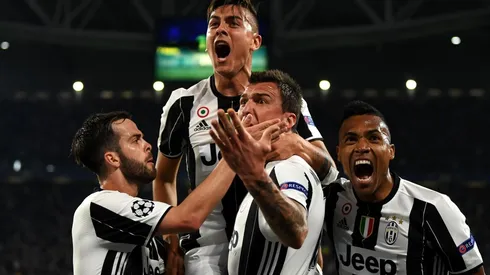 Juventus vs Young Boys (Foto: Getty)