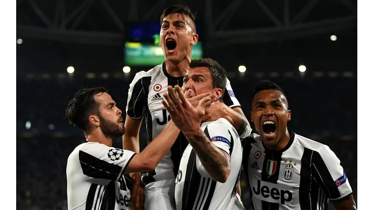 Juventus vs Young Boys (Foto: Getty)