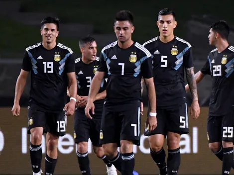 "El objetivo es dirigir a la Selección Argentina"