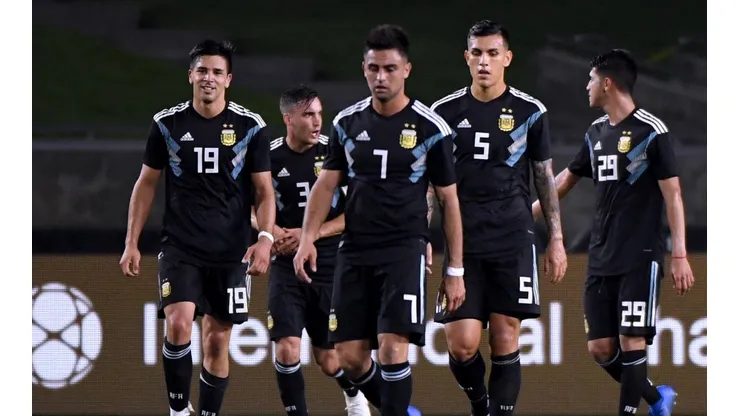 "El objetivo es dirigir a la Selección Argentina"
