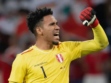 Entendió todo: la frase con la que Pedro Gallese se ganó a la hinchada Xeneize