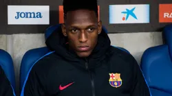 En Barcelona hay un jugador al que ya apodaron "Yerry Mina II"