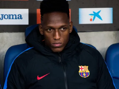 En Barcelona hay un jugador al que ya apodaron "Yerry Mina II"