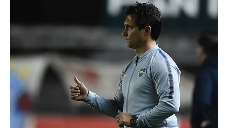 El entrenador argentino ya conoce las cualidades del portero peruano.