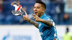 Driussi usó al Pity Martínez para trollear a Chiqui Tapia y Angelici