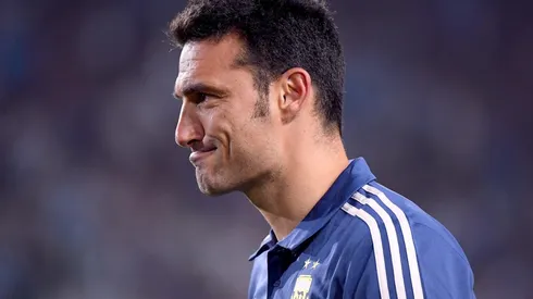 A Scaloni le preguntaron quién es el dueño del arco de la Selección Argentina