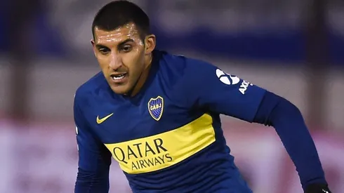 Gran noticia para Guillermo Barros Schelotto: Wanchope Ábila se entrenó con normalidad