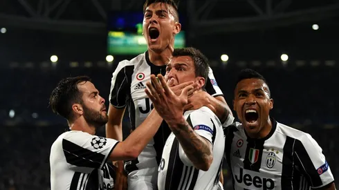Juventus vs Young Boys (Foto: Getty)