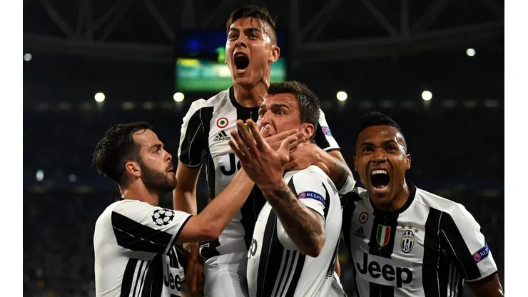 Juventus vs Young Boys (Foto: Getty)