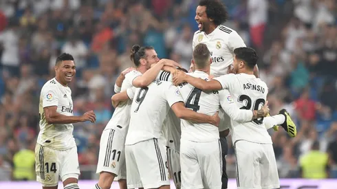 CSKA Moscú vs Real Madrid (Foto: Getty)