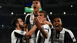 Juventus vs Young Boys (Foto: Getty)
