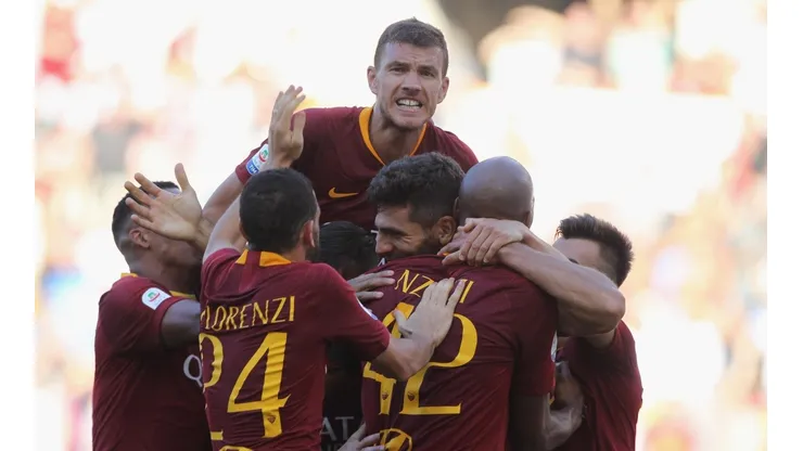 Roma vs Viktoria Plzen por Champions League.