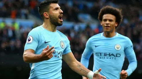 Hoffenheim vs Manchester City (Foto: Getty)