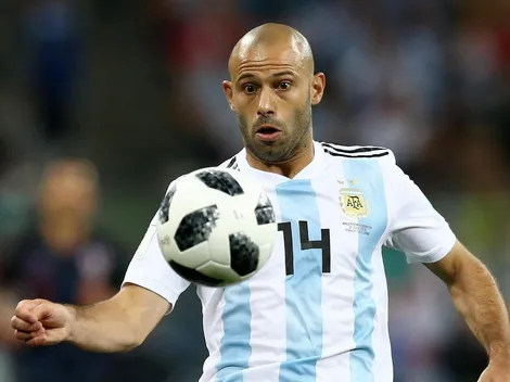 ¡Bomba!: desde TyC Sports anunciaron una posible vuelta de Mascherano