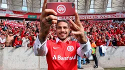 El delantero de la Selección de Perú estará inactivo hasta abril del 2019.