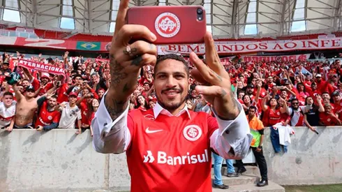 El delantero de la Selección de Perú estará inactivo hasta abril del 2019.