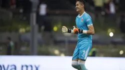 HAZAÑA. El 1 fue el hombre de la jornada en México. (Foto: Mexsport).