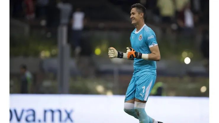 HAZAÑA. El 1 fue el hombre de la jornada en México. (Foto: Mexsport).