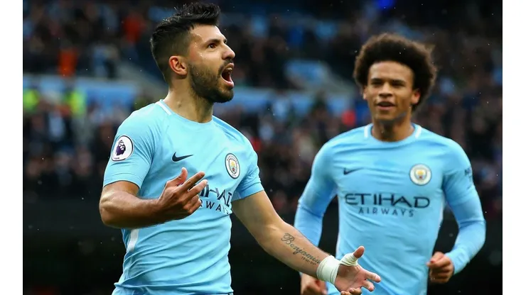 Hoffenheim vs Manchester City (Foto: Getty)