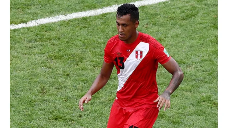 El mediocampista peruano volvió a ser convocado para disputar los amistosos de octubre.
