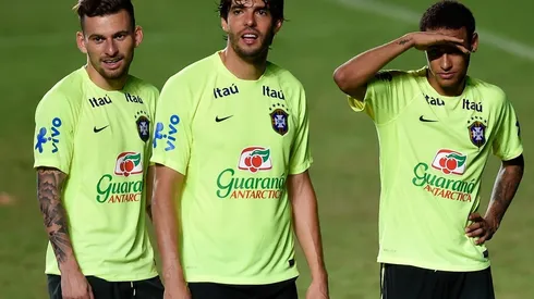 A Kaká le ofrecieron volver a jugar al fútbol nada menos que en Italia