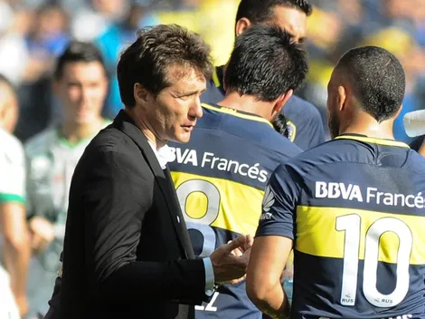 Revelaron que Guillermo le pidió a Angelici una sanción disciplinaria para Tevez