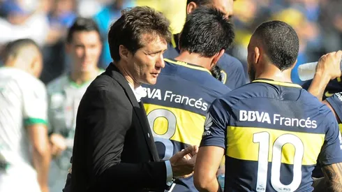 Revelaron que Guillermo le pidió a Angelici una sanción disciplinaria para Tevez