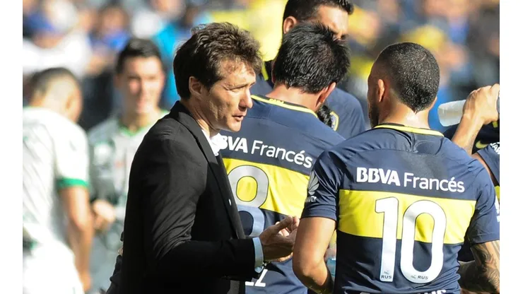 Revelaron que Guillermo le pidió a Angelici una sanción disciplinaria para Tevez
