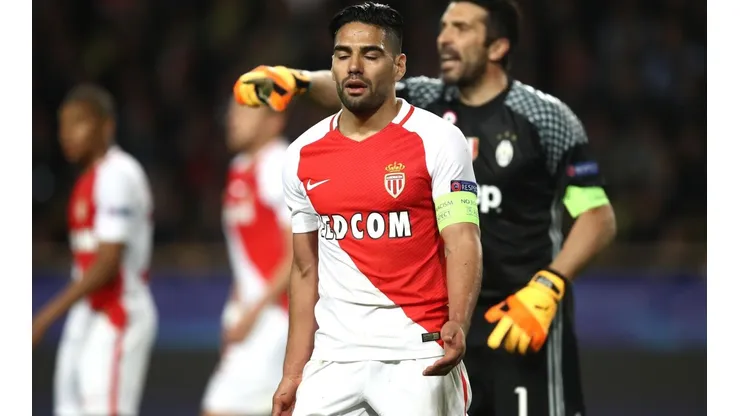 Los destinos americanos que seducen a Radamel Falcao