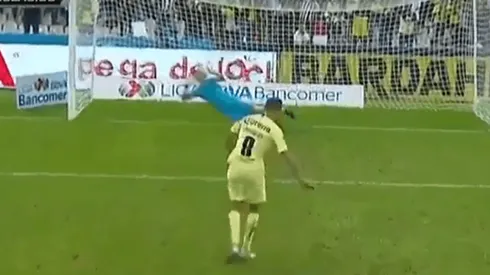 HEROICO. El 1 rojiblanco quedará en la memoria del Rebaño de por vida.