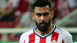 MAL. Fue titular nuevamente pero no dejó conformes a los suyos. (Foto: Mexsport).