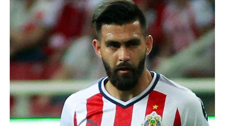 MAL. Fue titular nuevamente pero no dejó conformes a los suyos. (Foto: Mexsport).