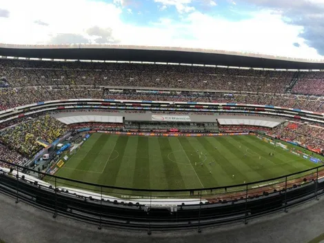 Afición del América: "Vergara se la come"