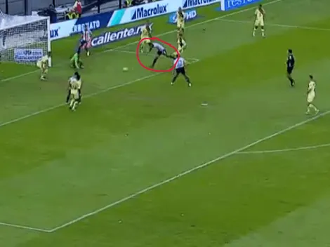 Van Rankin se disfrazó de Cafú y Pulido hizo el América 0-1 Chivas