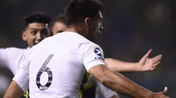 Gol de Magallán.