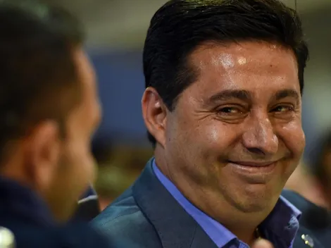 Angelici lanzó la bomba: dijo que iría a buscar a Gallardo para la Selección