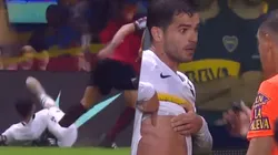 Pisotón a Gago.