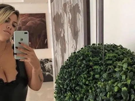 Sin filtro: Wanda Nara le pidió un nuevo bebe a Mauro Icardi por las redes sociales