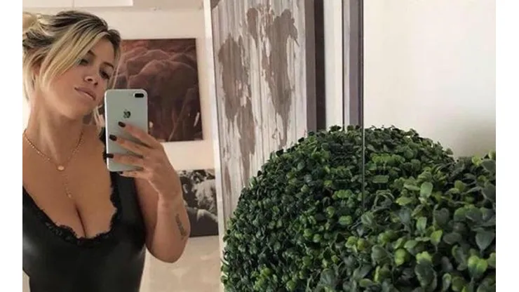 Sin filtro: Wanda Nara le pidió un nuevo bebe a Mauro Icardi por las redes sociales