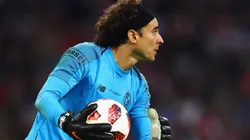 Memo Ochoa no se olvida de América.