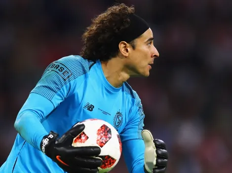 Desde Bélgica, Ochoa apoyó a América en el Clásico Nacional
