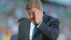 El Piojo Herrera, ácido como siempre.