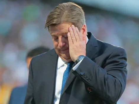 Piojo Herrera cargó con todo contra el planteo de Chivas