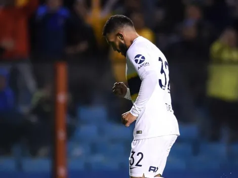 Tevez entró un rato, metió un golazo como los de antes y Angelici lo festejó como Maradona