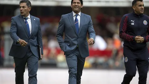 Cardozo elogió a su arquero.